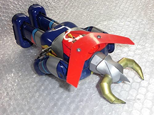 Amazon.co.jp: 放送当時物 ポピー 大空魔竜ガイキング ゼンマイ 歩行